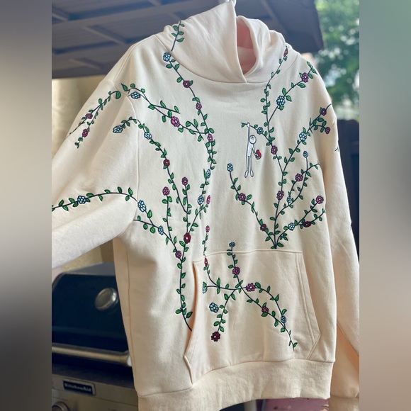 Kai Editions X NTWRK exclusive hoodie. Worn once. Limited edition of 250. - Picture 3 of 7